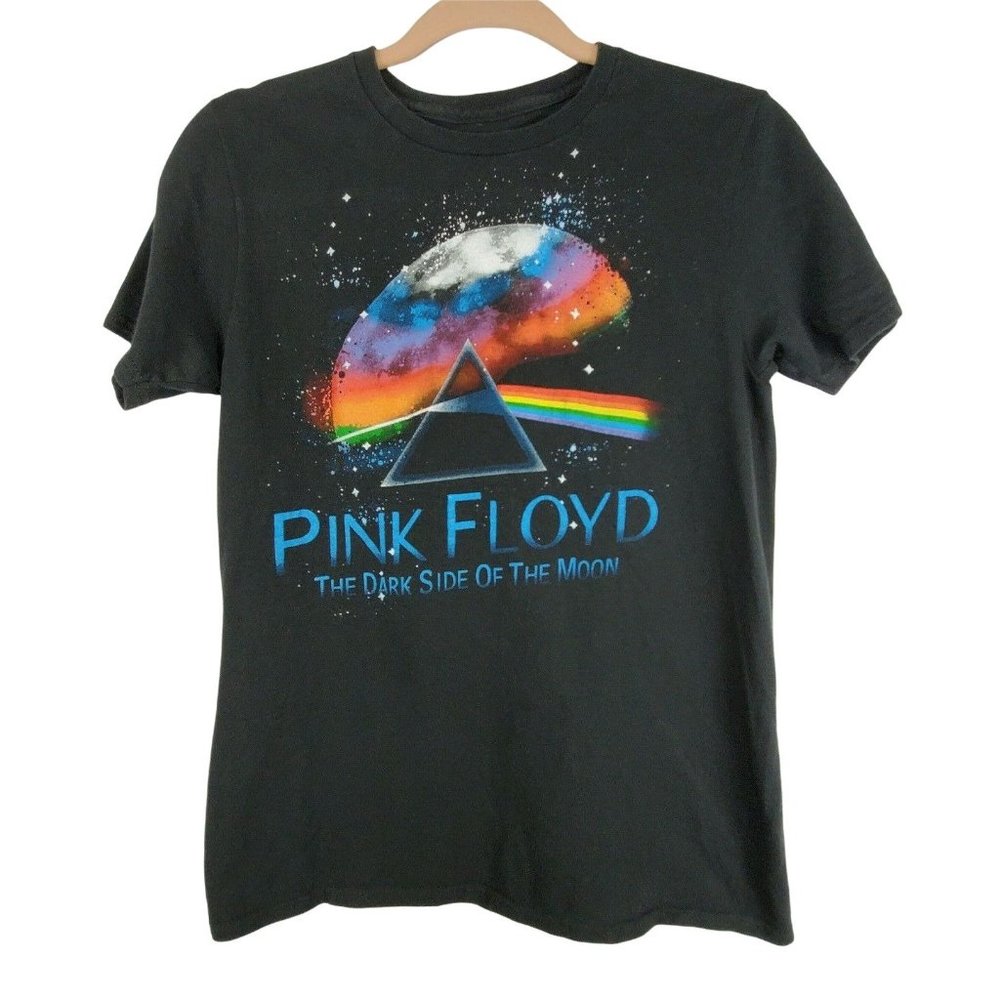 Pink Floyd The Dark Side Of The Moon  Mens t-shirt sz S Black